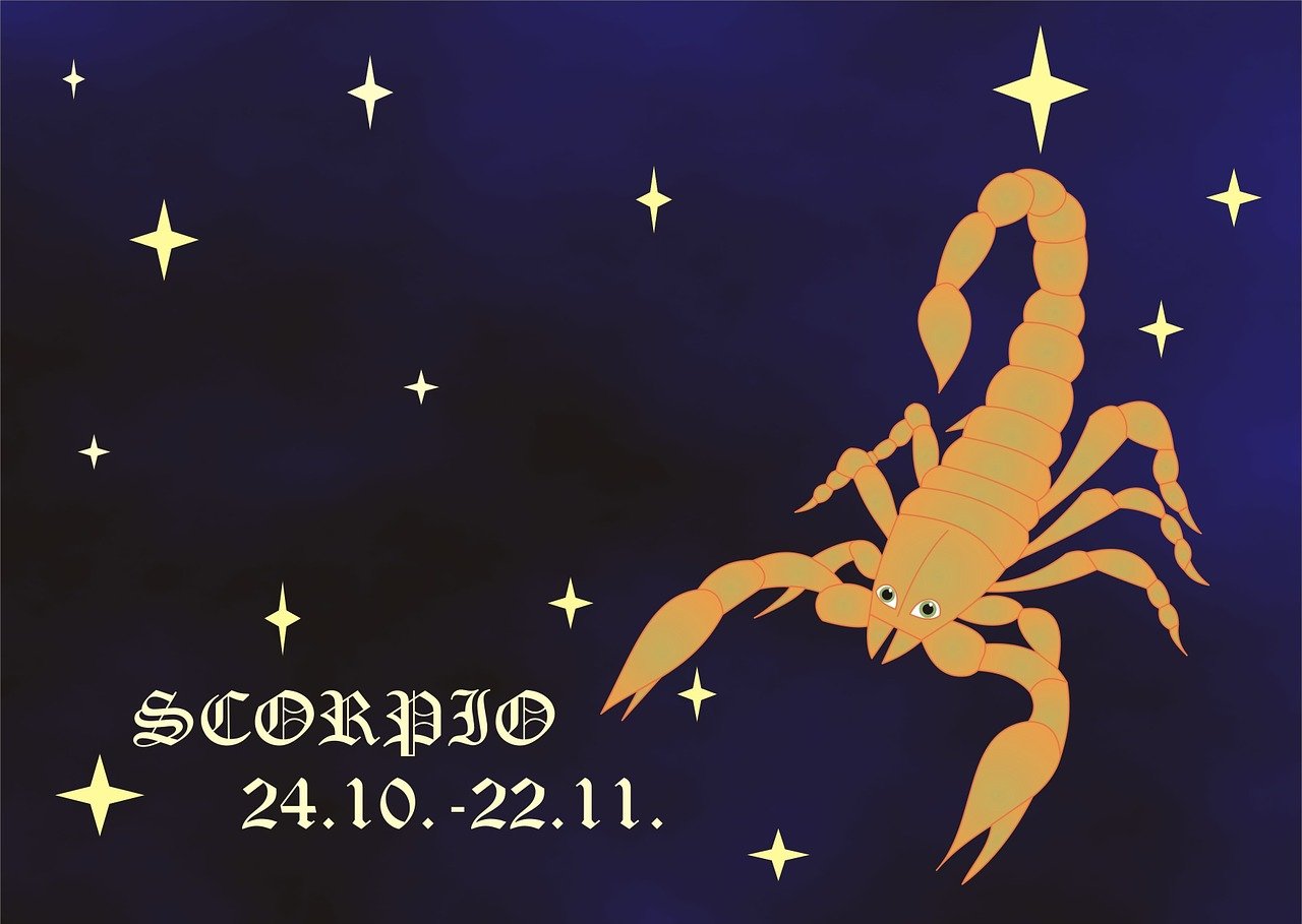 Ramalan zodiak Scorpio 28 September 2025(Pixabay/maggyona) - Image