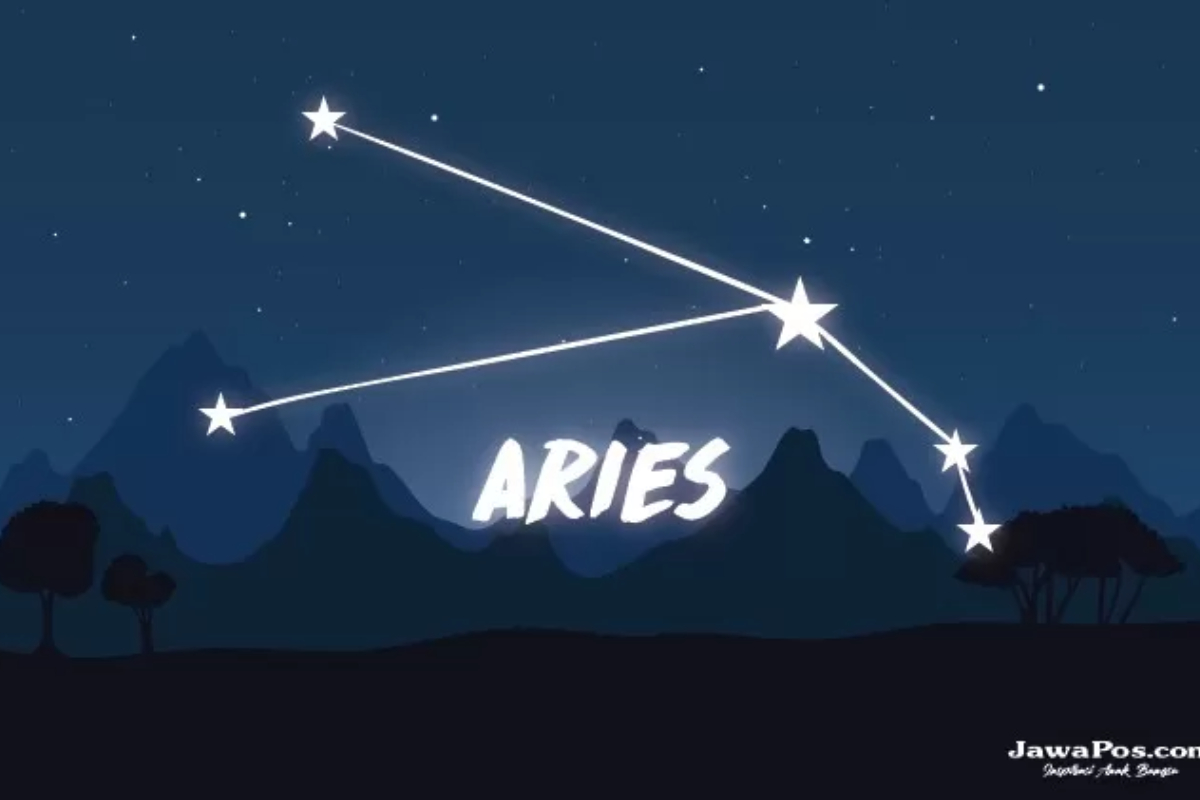 Ramalan zodiak aries besok Senin, 29 September 2025 (JawaPos.com) - Image