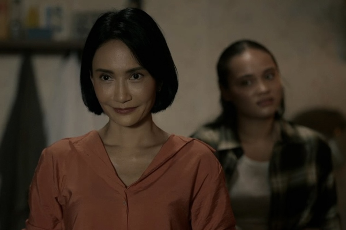 Dia Bukan Ibu, Film Horor Keluarga yang Mainkan Psikologis Penonton. (MVP Pictures) - Image