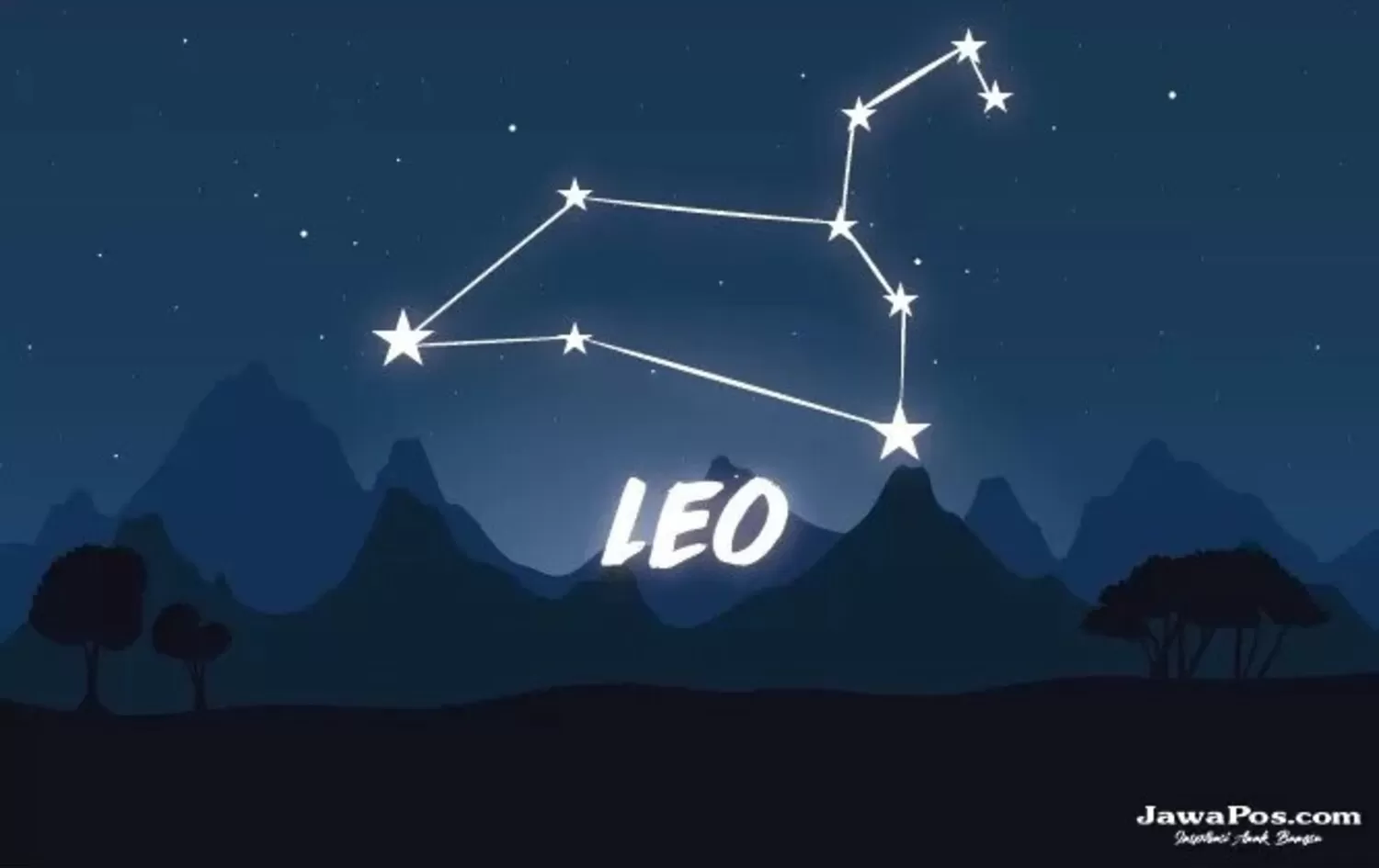 Ramalan zodiak Leo besok Senin, 29 September 2025 (JawaPos.com) - Image