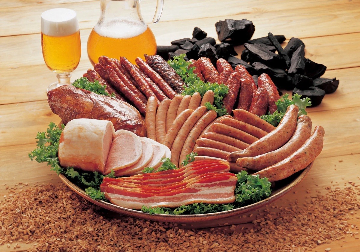 Makanan Olahan (Dok. Canva) - Image