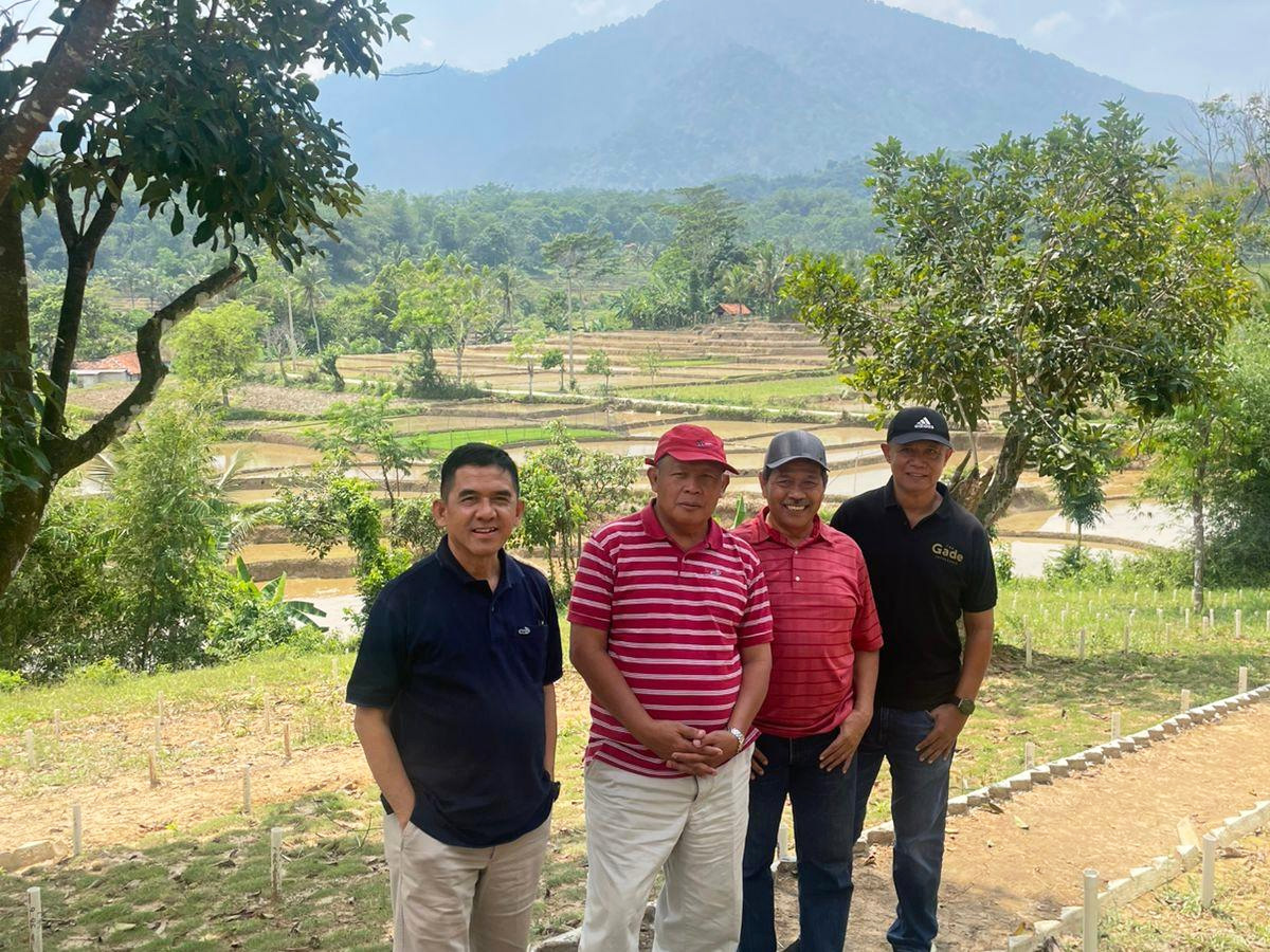 PT Pegadaian membentuk organisasi Kerukunan Pensiunan Pegadaian. Hal ini dilakukan agar mereka bisa tetap sehat, produktif, dan bahagia.(Istimewa). - Image