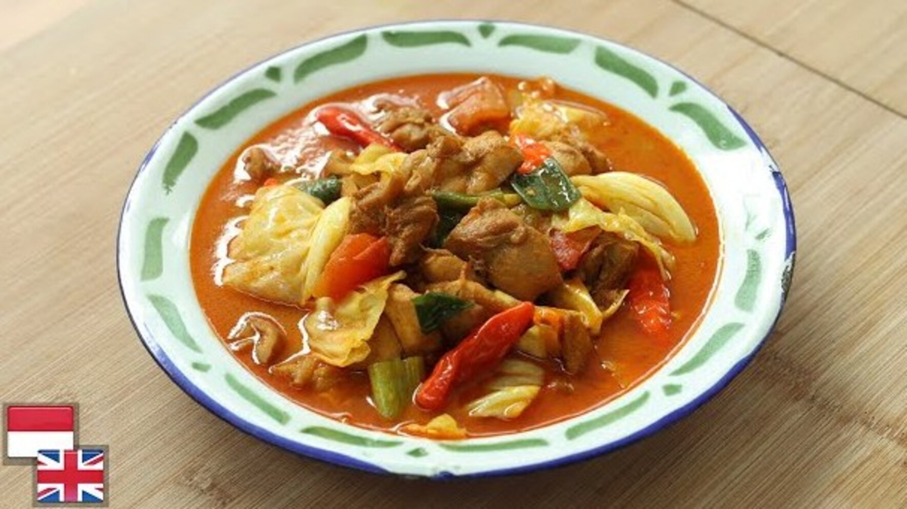 Resep Tongseng Ayam Gurih Manis Ala Devina Hermawan (YouTube Devina Hermawan) - Image