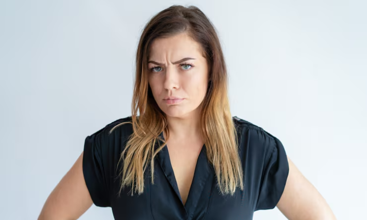 Ilustrasi seseorang yang pemarah/freepik - Image