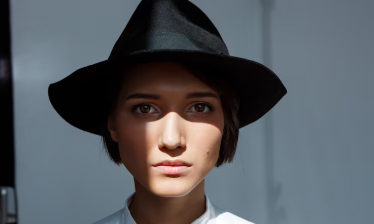 Ilustrasi sosok yang misterius/freepik - Image