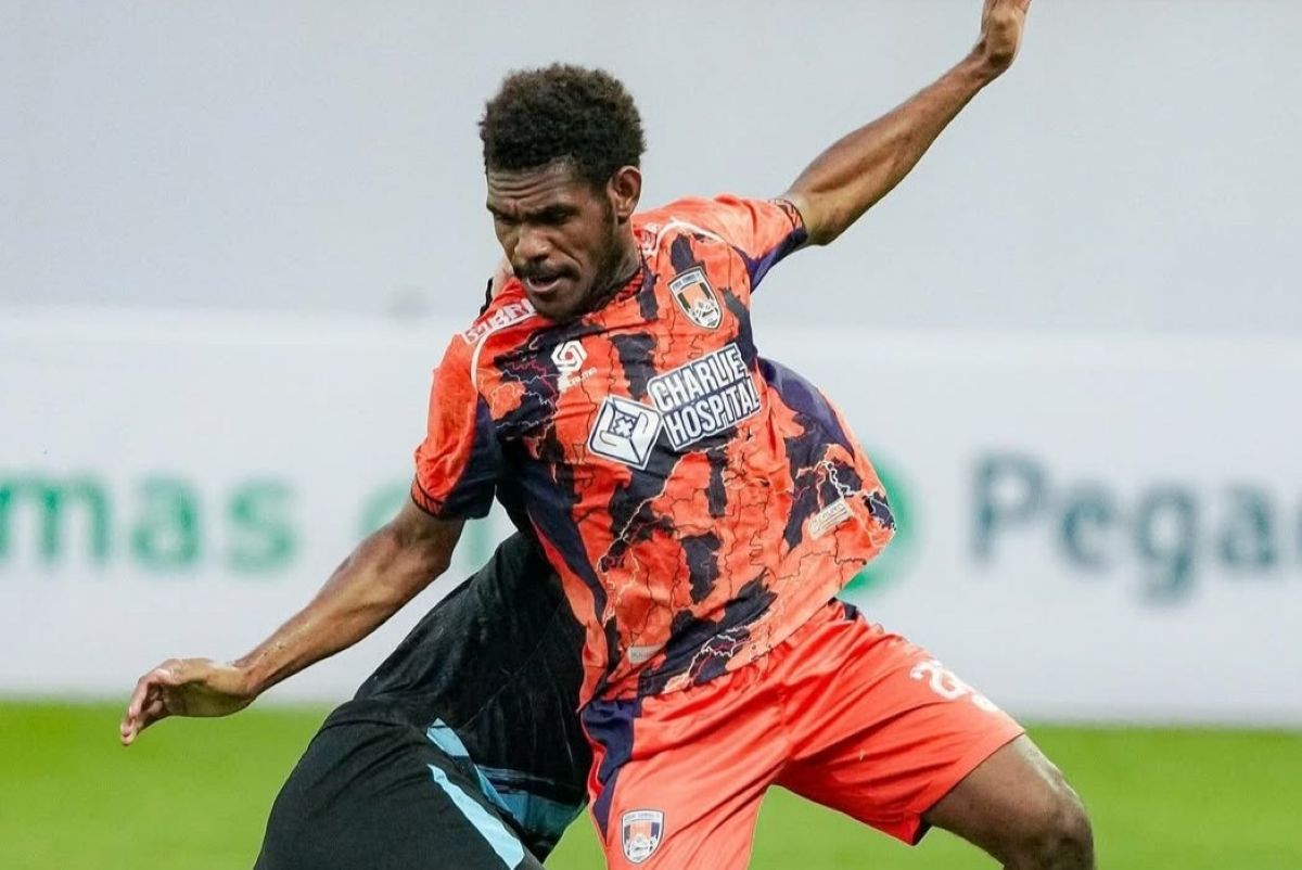 Kendal Tornado FC bakal melakoni laga lawan Persiba Balikpapan tanpa kehadiran penonton. (Instagram) - Image