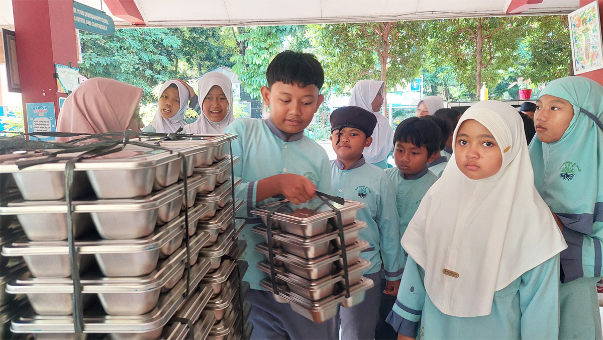 Pengawasan dan Transparansi MBG Jadi Prioritas Utama Pemerintah