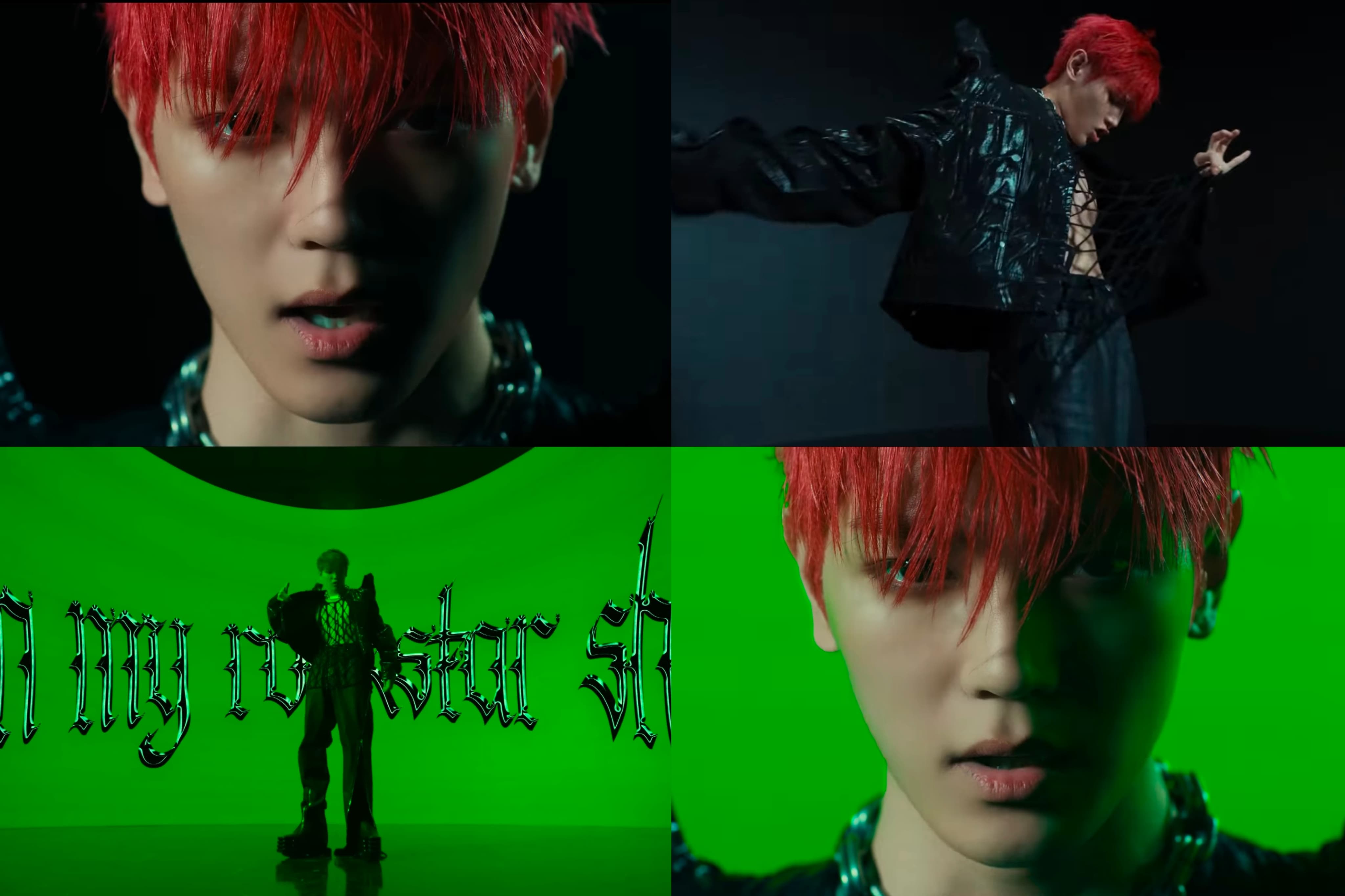 Taeyong NCT kejutkan penggemar dengan merilis video musik spesial untuk lagu ‘501’. (YouTube/nct) - Image
