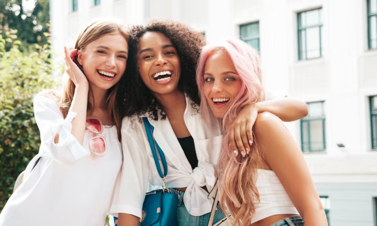 Ilustrasi kebersamaan persahabatan/freepik - Image