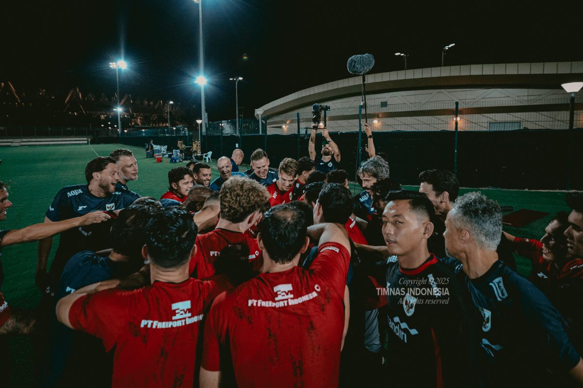 Timnas Indonesia punya kans hidupkan mimpi rakyat Indonesia lolos ke Piala Dunia. (Timnas Indonesia) - Image