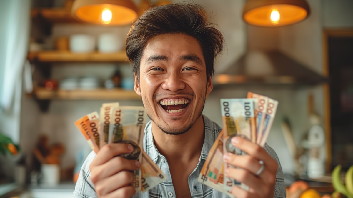 Ilustrasi getaran keberkahan (Freepik) - Image