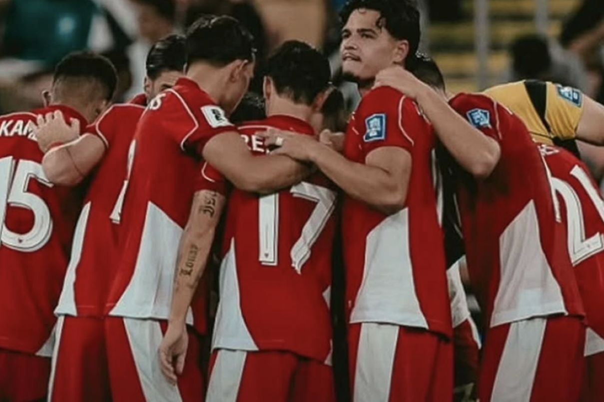 Peluang Garuda lolos otomatis ke Piala Dunia 2026 menipis. (ig liga1updates) - Image