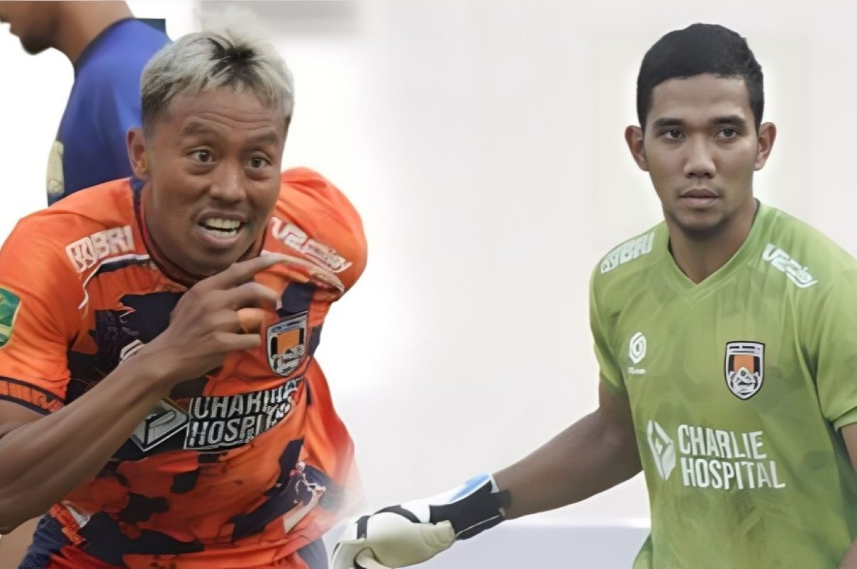 Kendal Tornado FC targetkan raih poin penuh saat hadapi PSS Sleman di Stadion Maguwoharjo. (instagram.com) - Image