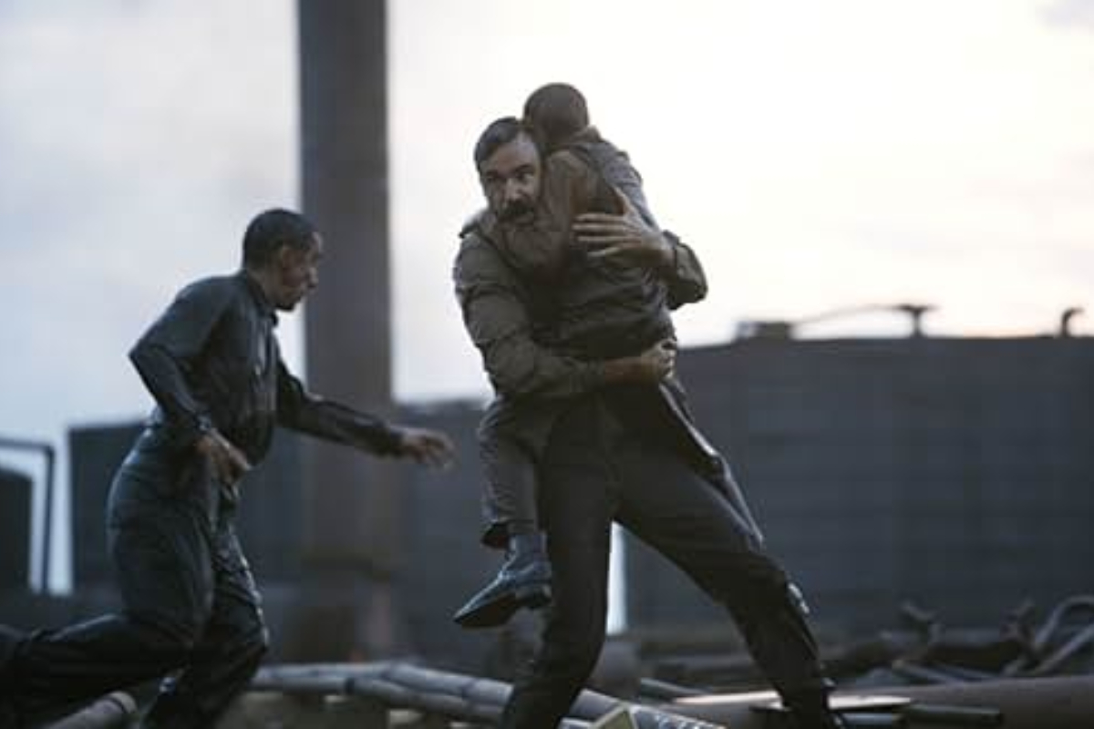 There Will Be Blood. (IMDb) - Image
