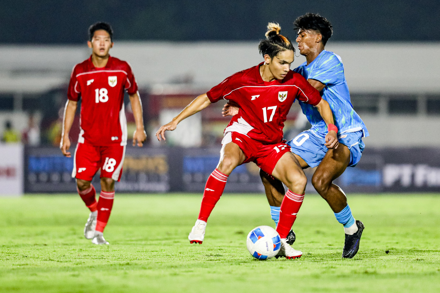  Comeback Pahit Indra Sjafri! Timnas Indonesia U-22 Ditekuk India 1-2 - Image