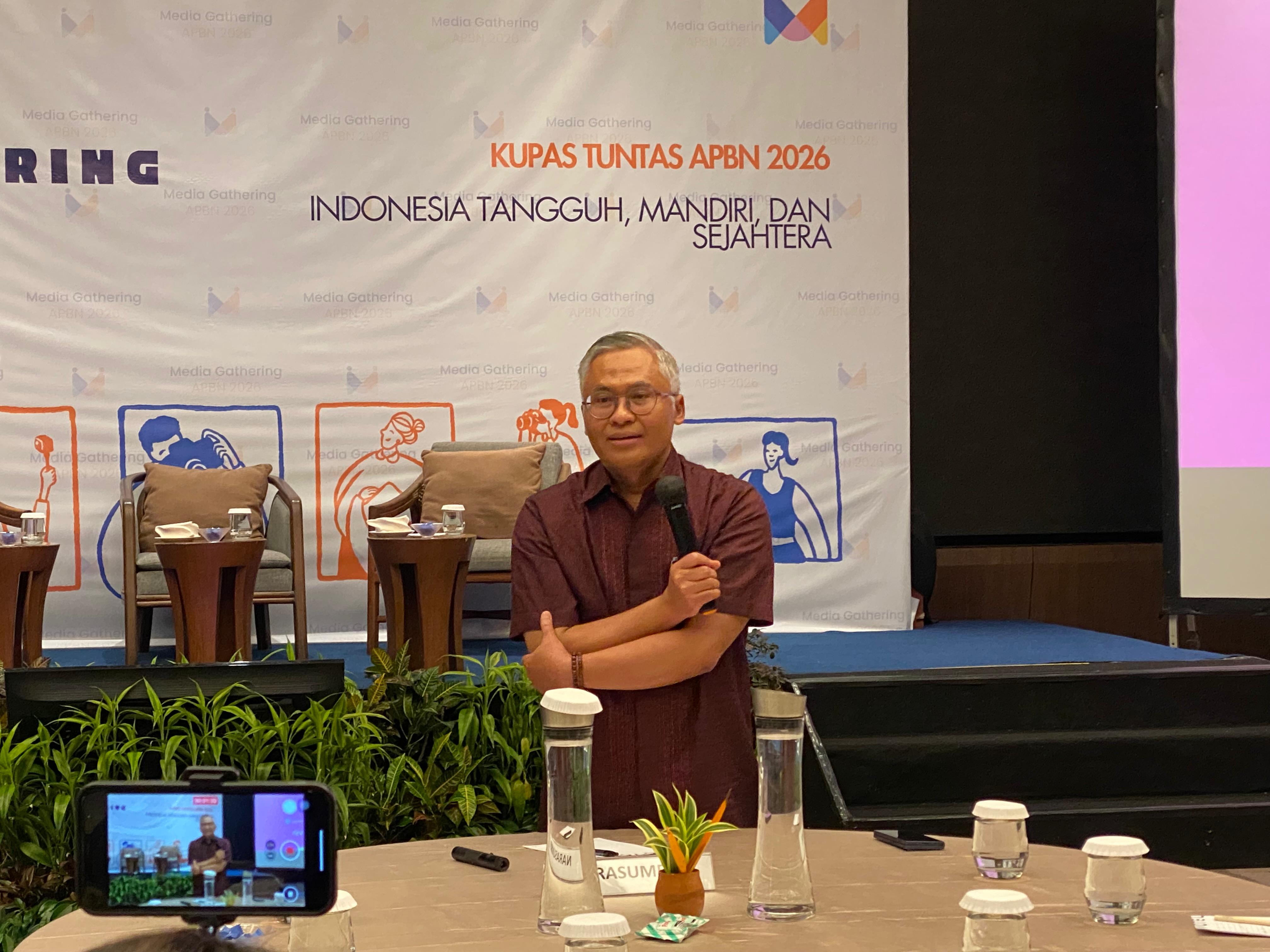 Turun tapi Masih Ribuan Triliun, Segini Utang Pemerintah Pusat hingga Kuartal II 2025 - Image