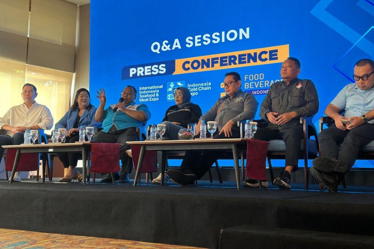 Rangkaian Pameran Industri 2026 Siap Perkuat Rantai Pasok Nasional di Sektor Pangan dan Logistik - Image