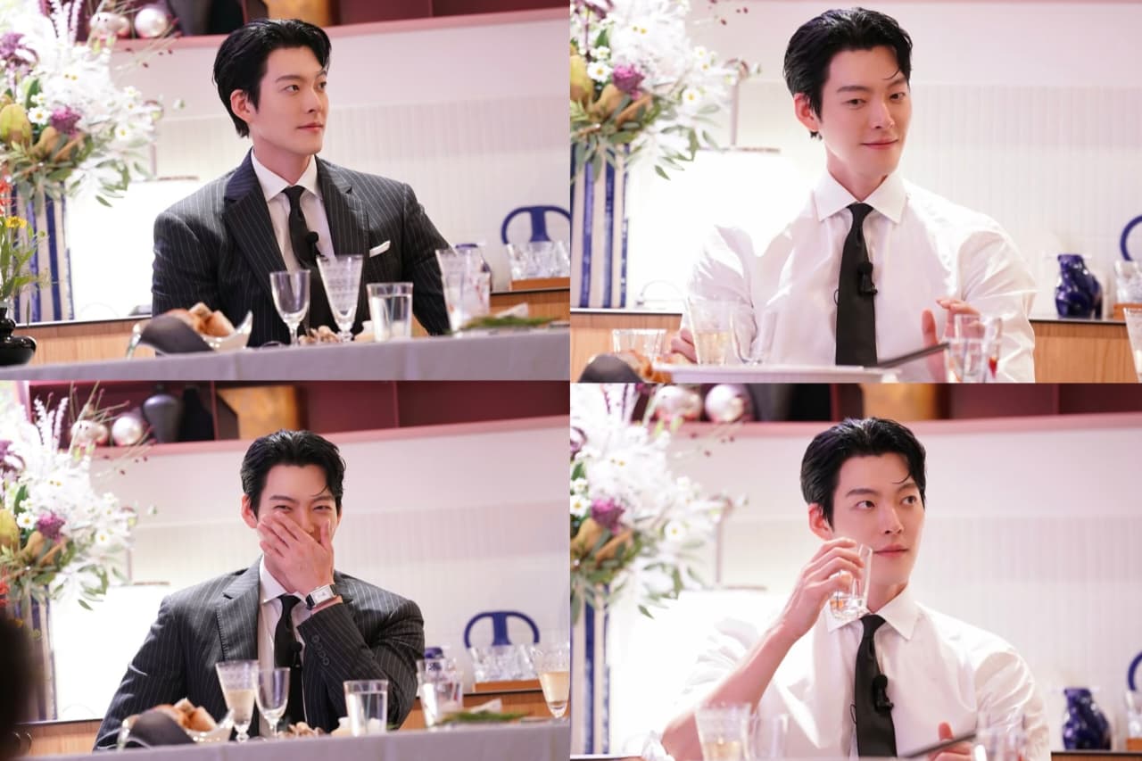 Kim Woo Bin ungkap perjuangannya melawan kanker nasofaring. (Instagram/@ament_official) - Image