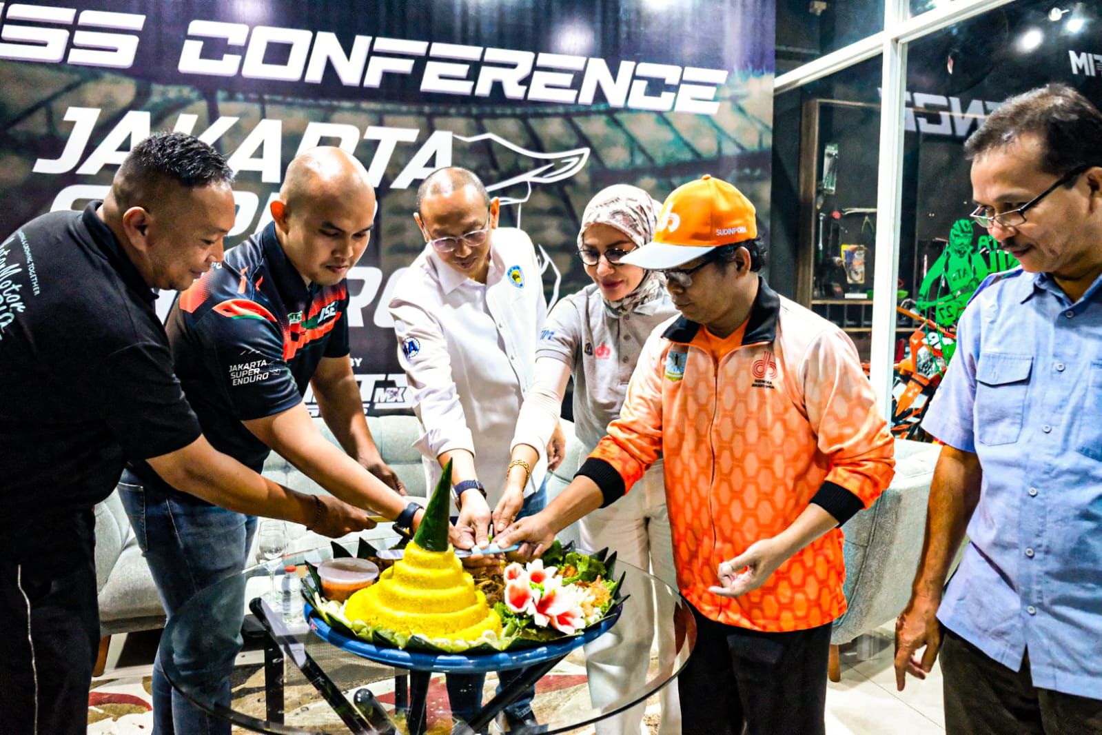 Jakarta Super Enduro 2025 Siap Digelar. (Dok. JSE) - Image