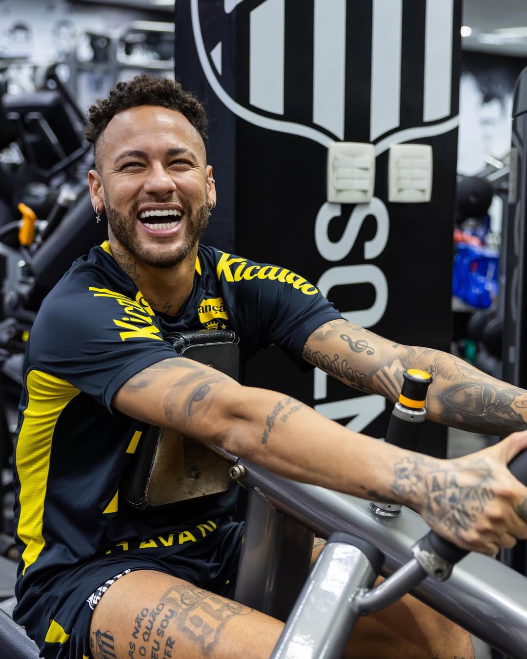 Neymar. (Instagram/neymarjr) - Image