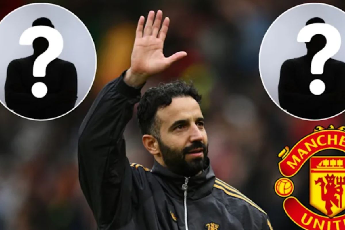 Ruben Amorim Punya Dua Pemain Kesayangan di Manchester United. (Yahoo! sports) - Image