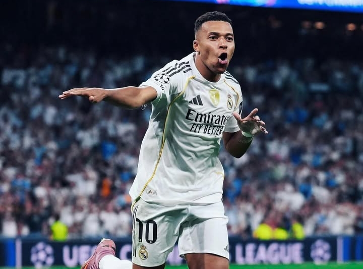 Sempat Cedera, Mbappe Siap Kembali Perkuat Real Madrid Lawan Getafe - Image