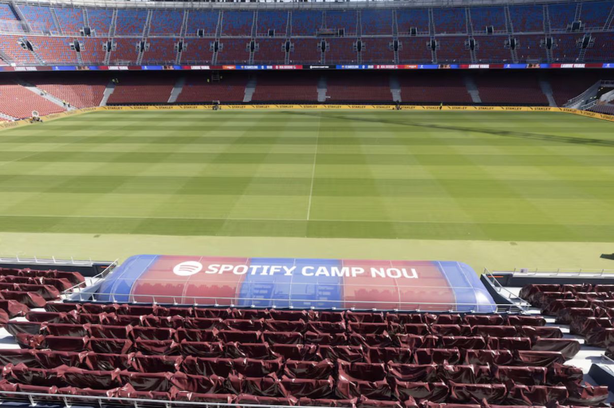 Barcelona tegaskan dukungan untuk Limak, proyek renovasi Camp Nou, meski ada kontroversi. (as) - Image