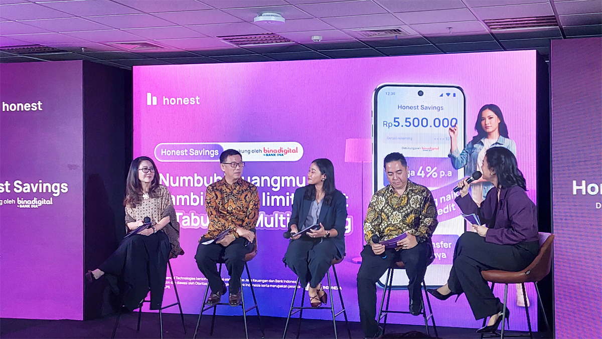 Membangun Ekosistem Finansial yang Terintegrasi