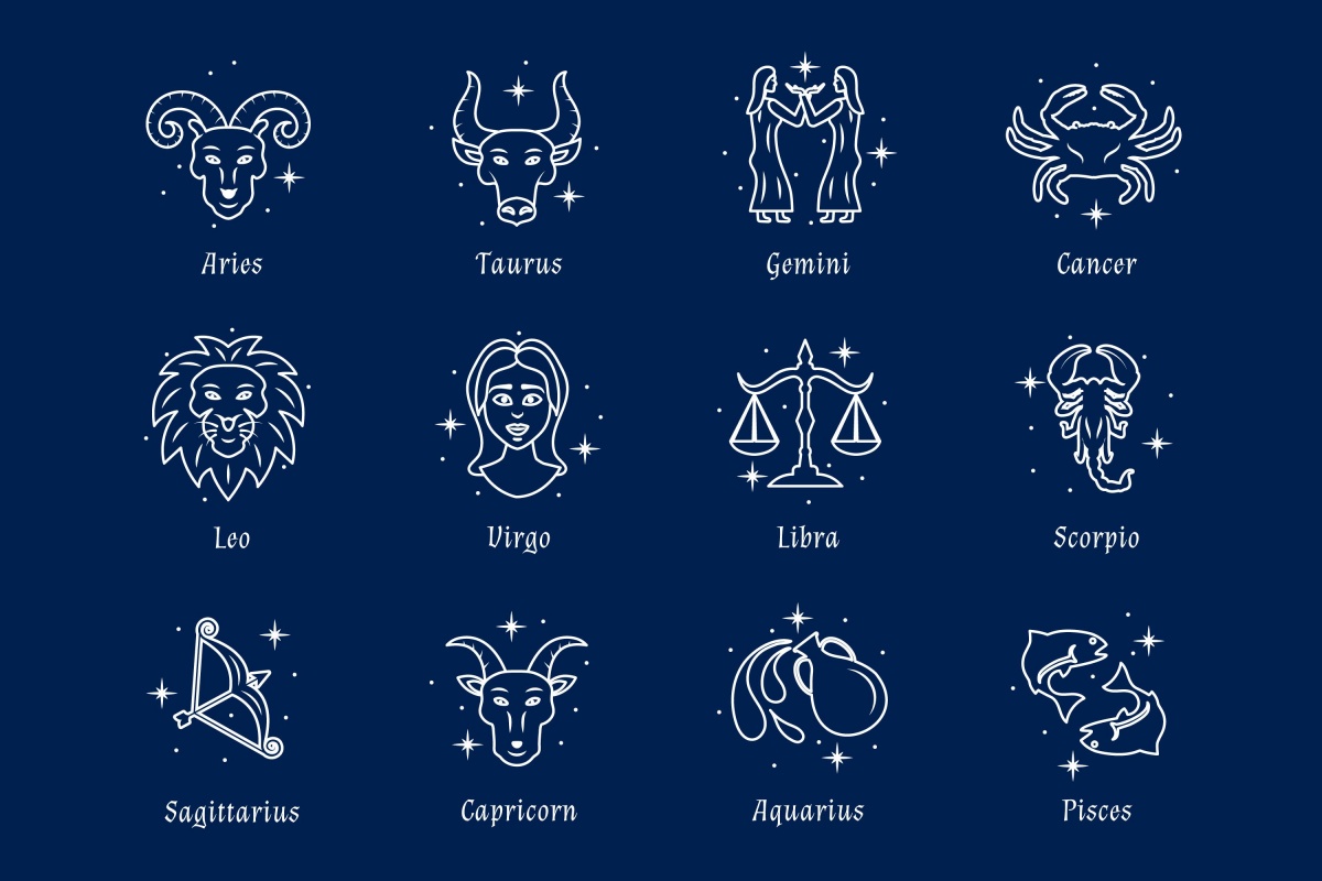 Ilustrasi Zodiak (Freepik) - Image