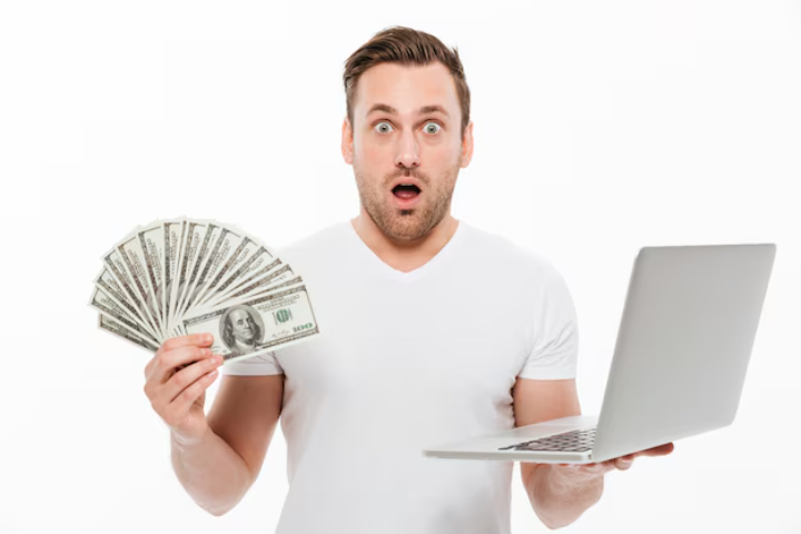 seseorang yang hartanya tak terbayangkan./Freepik/drobotdean - Image
