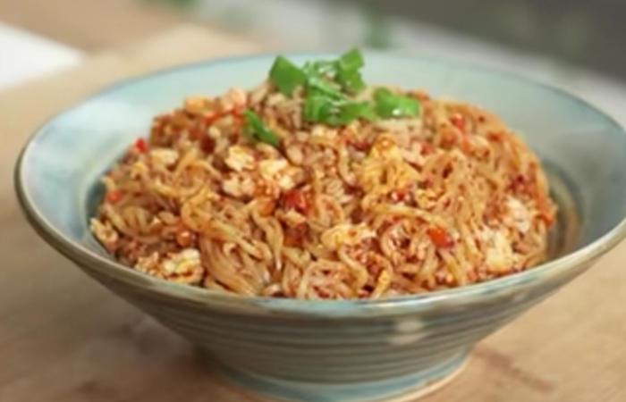 Resep Mie Setan yang Enak dan Praktis - Image