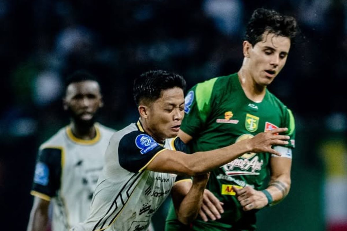 Performa Persebaya Surabaya di kandang jadi sorotan utama Bonek. (Persebaya Surabaya) - Image