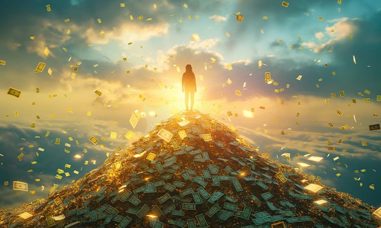 Ramalan Zodiak Akhir Oktober 2025: 6 Zodiak yang Paling Bahagia dan Kebanjiran Keberuntungan di Akhir Bulan Ini (Freepik) - Image