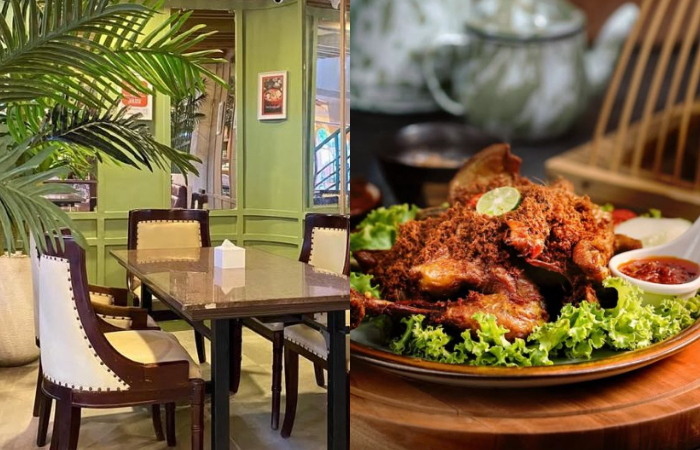 Tempat Kuliner Khas Nusantara di Surabaya yang Wajib Dikunjungi. (Instagram @seriburempah.resto) - Image