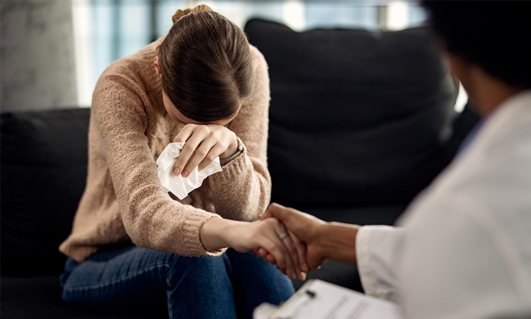 Menurut Psikologi, Ini Tanda Seseorang Sedang Menyembunyikan Depresinya (Freepik/Dragen Zigic) - Image