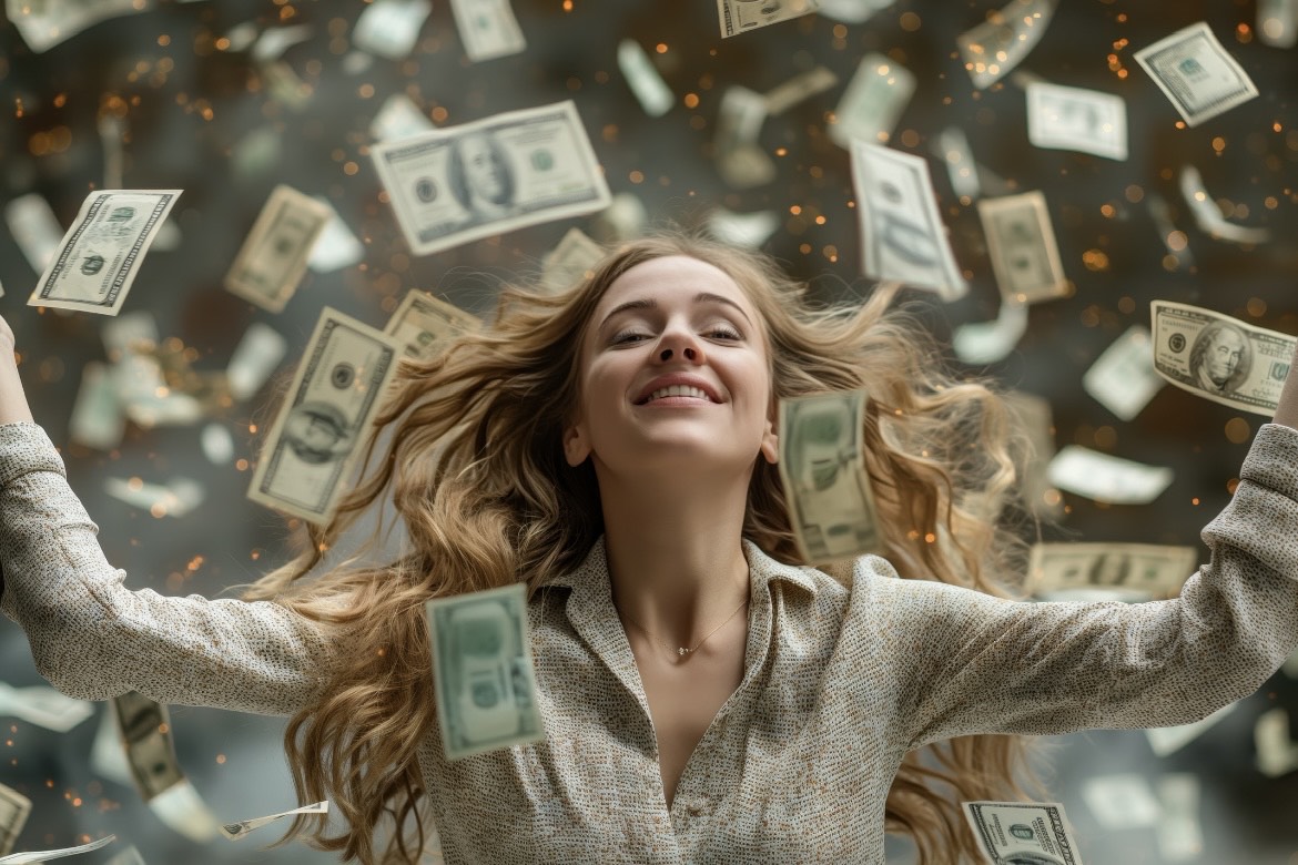 Ilustrasi weton yang akan ketabrak rezeki besar di tahun 2025 menurut primbon jawa (freepik) - Image