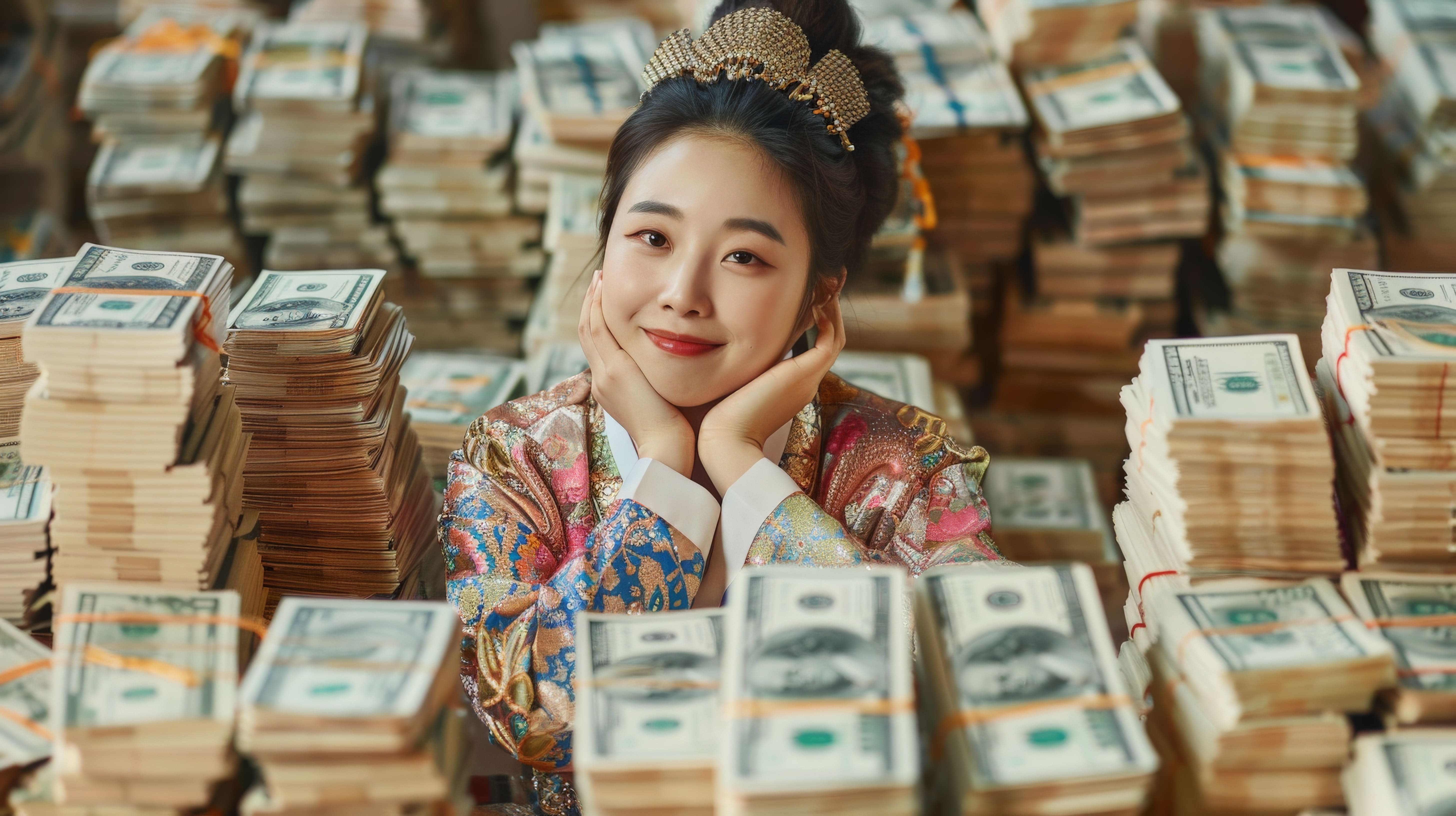 Rezeki Shio Kerbau Mengalir Deras Besok di Masa Mendatang. (freepik) - Image