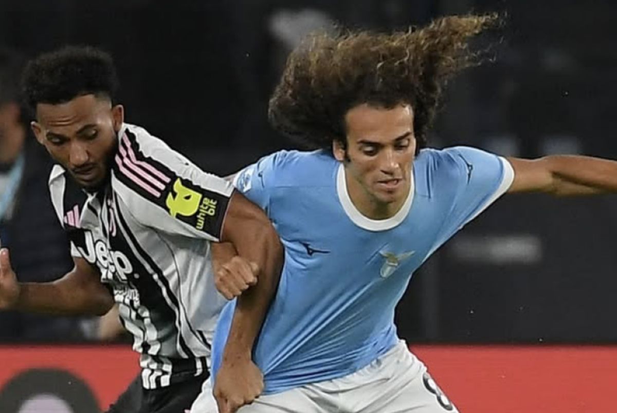 Lazio kalahkan Juventus. (ig official_sslazio) - Image