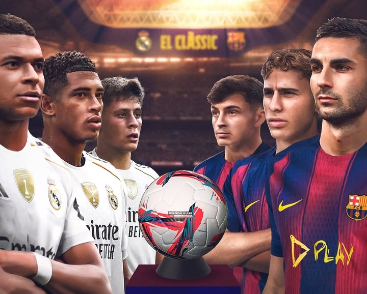 Prediksi Starting XI Barcelona yang Akan Diturunkan Hansi Flick di Laga El Clasico - Image