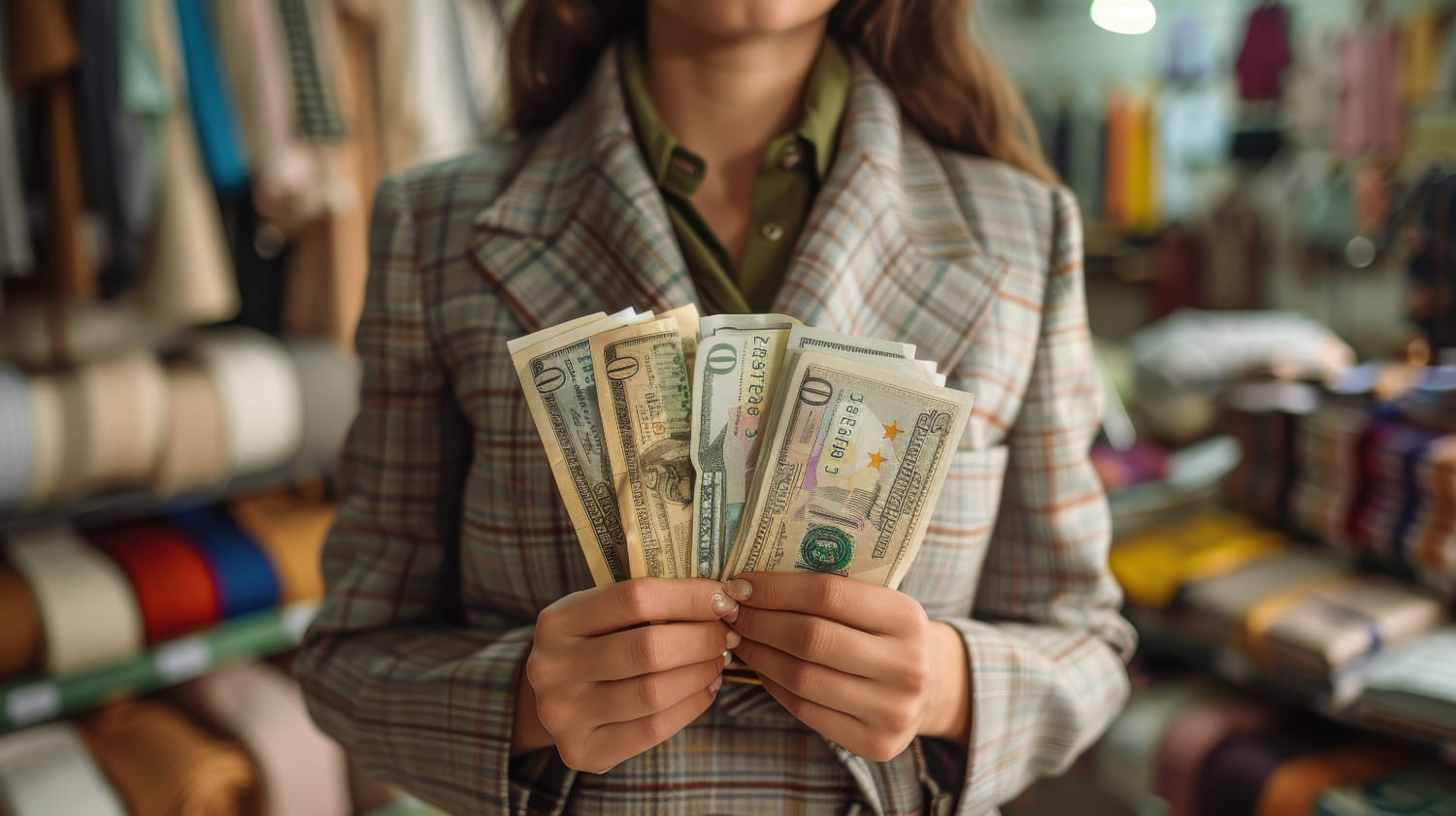 ilustrasi zodiak yang beruntung. Sumber foto: Freepik - Image