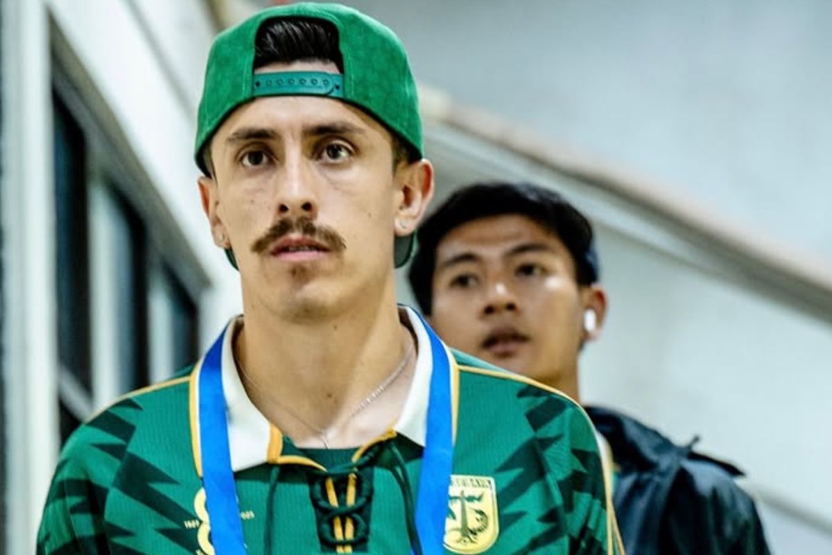 Francisco Rivera bangga jadi bagian penting Persebaya Surabaya. (Persebaya Surabaya) - Image