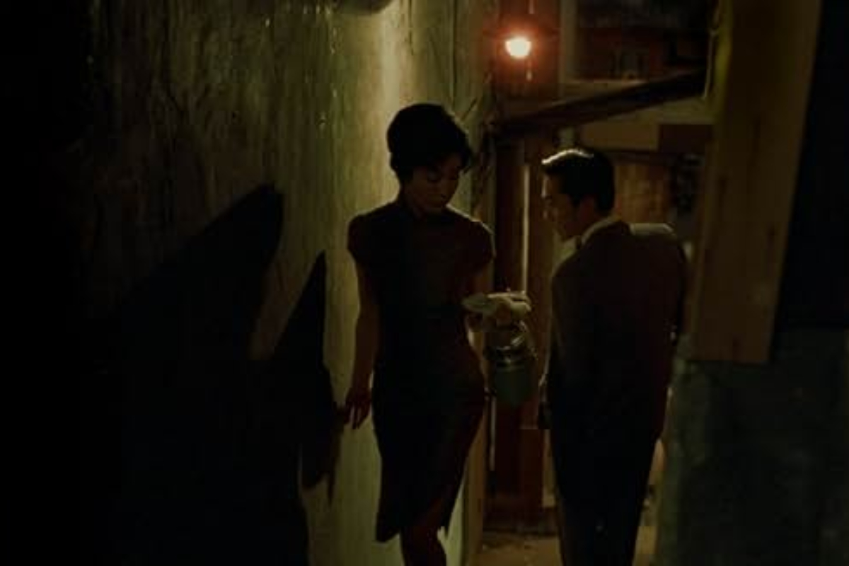 Film In the Mood for Love. (IMDb) - Image