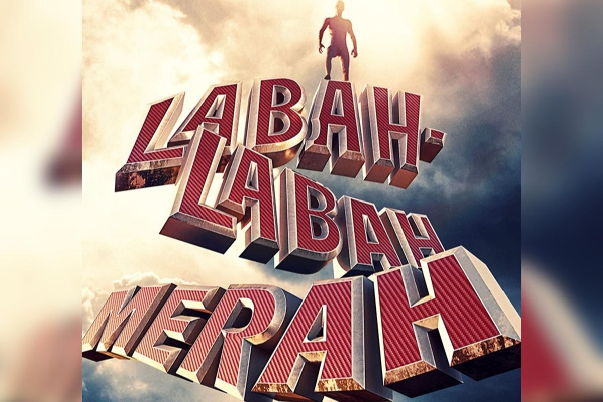 Labah Labah Merah, komik legendaris superhero Indonesia, diadaptasi ke layar lebar. (istimewa) - Image