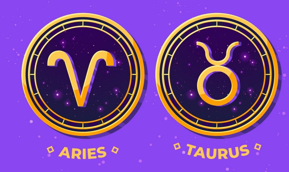 Ilustrasi Aries dan Taurus (freepik) - Image
