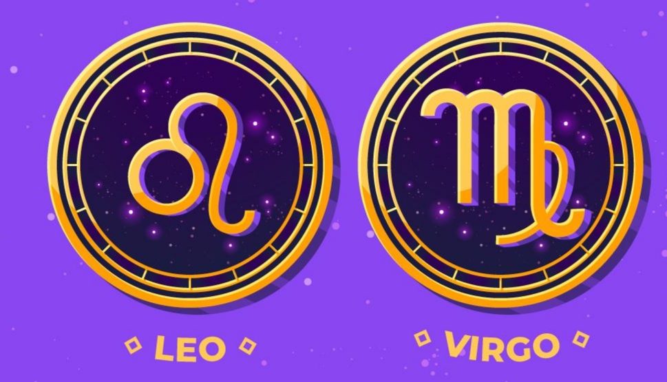 Ilustrasi Leo dan Virgo (freepik) - Image