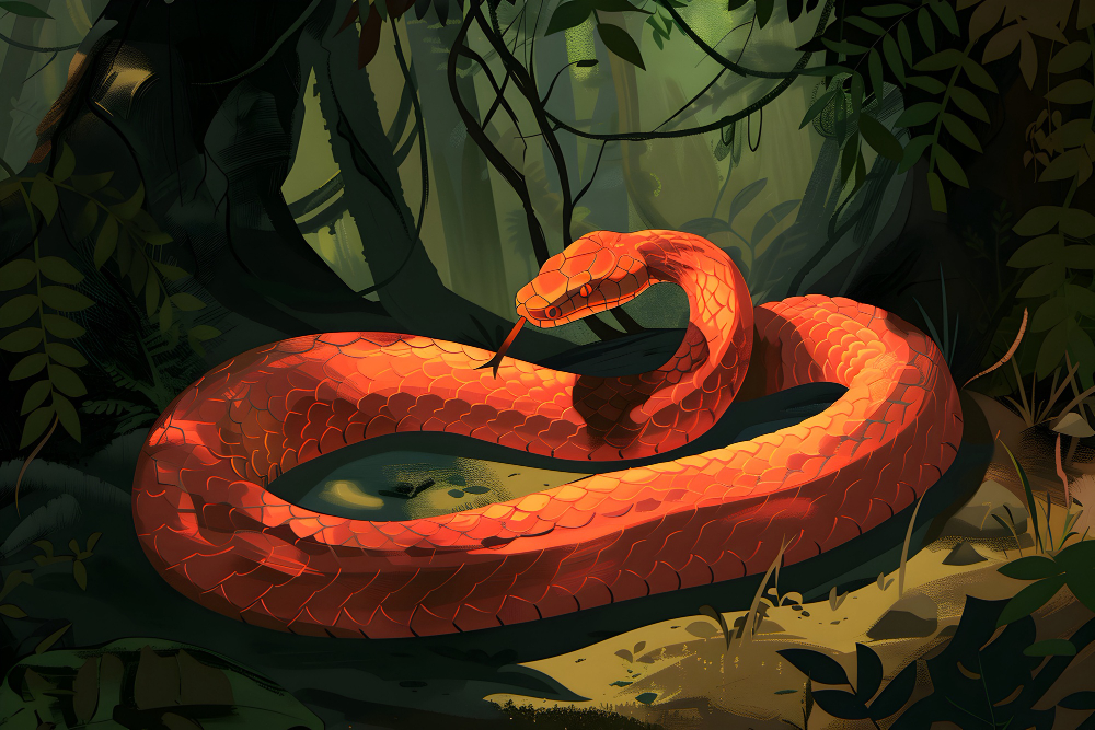 Ramalan shio Ular di bulan November 2025 mulai dari karir, finansial, kesehatan (Freepik/ freepik) - Image