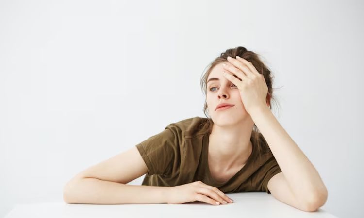 Ilustrasi seseorang yang malas/freepik - Image