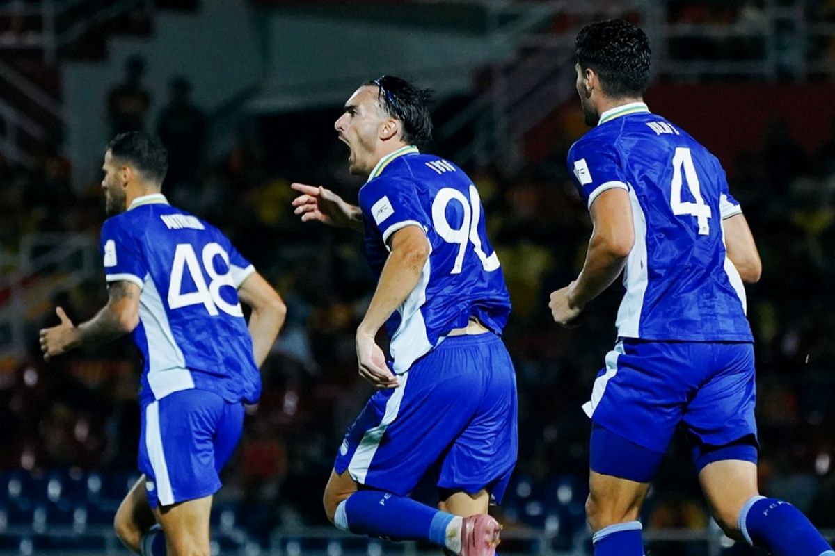 Persib Bandung berhasil menang comeback dramatis atas Selangor FC. (Dok. Persib) - Image