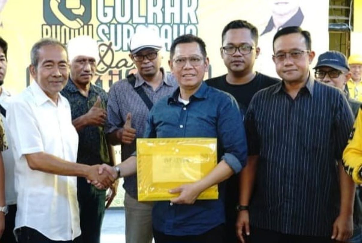 Wakil Ketua DPR RI Adies Kadir menyatakan akan kembali aktif sebagai pimpinan DPR RI. (Istimewa) - Image