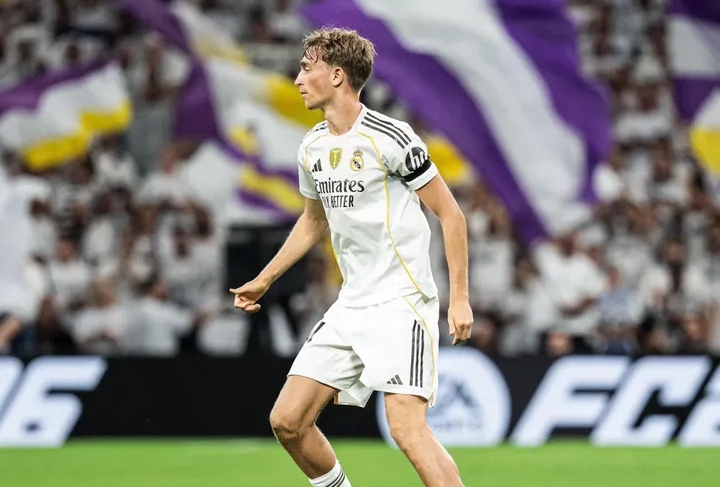 Kelemahan Dean Huijsen Terbaca Lawan, Real Madrid Menuntut Peningkatan Performa - Image